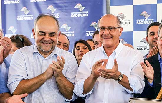 PF prende ex-secretário de Transportes de Alckmin
