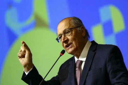 Encontro de municípios com a presença de Geraldo Alckmin começa na próxima terça