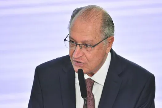 Alckmin diz que Brasil precisa fazer grande esforço comercial na América do Sul