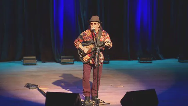 Show de Geraldo Azevedo embala programação da TV Brasil