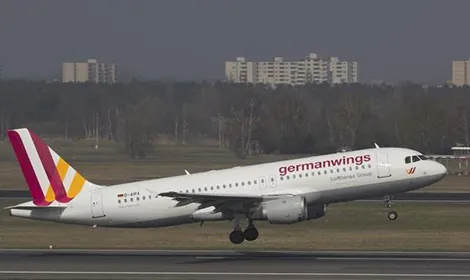 Avião A320 da Germanwings cai no sul da França