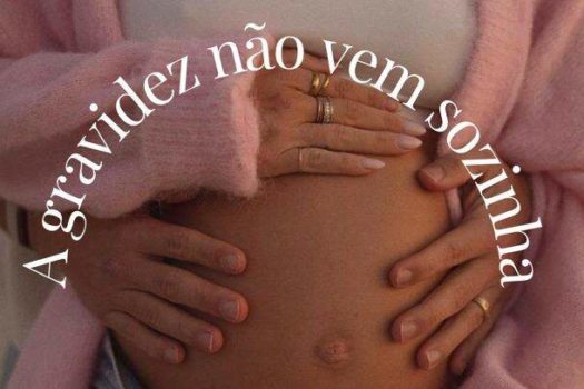 Clínica de São Bernardo lança campanha nas redes sociais sobre a dor em gestantes