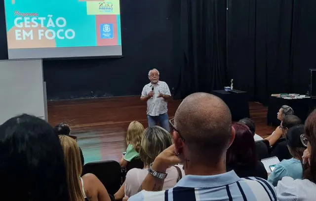 Clovis Volpi destaca relações humanas em palestra de estreia do Gestão em Foco