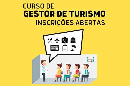 MTur está com inscrições abertas para formação de gestores de turismo