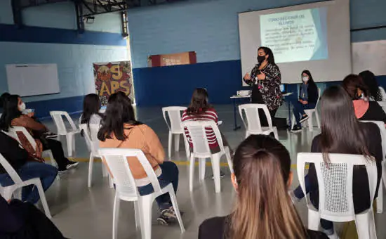 Gestores da Educação Ribeirão Pires promovem treinamentos de novas equipes