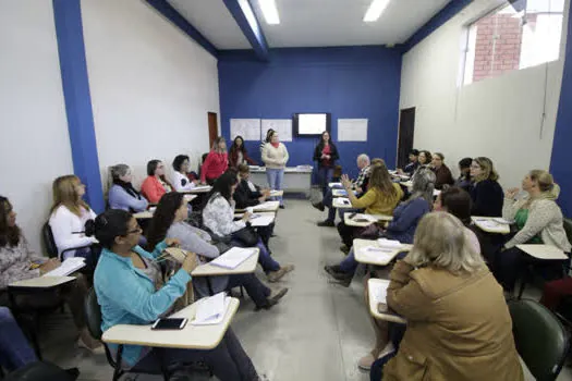 Ribeirão Pires promove planejamento do 2º semestre com equipes gestoras das escolas