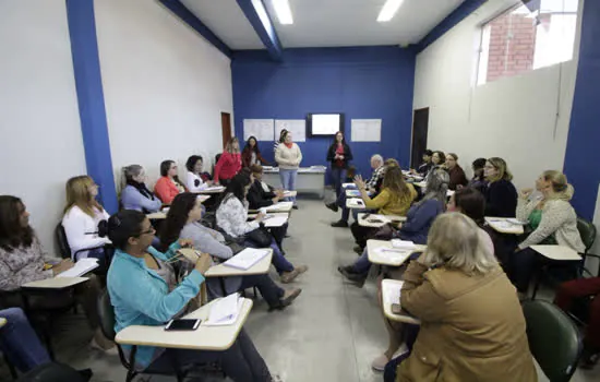 Ribeirão Pires promove planejamento do 2º semestre com equipes gestoras das escolas