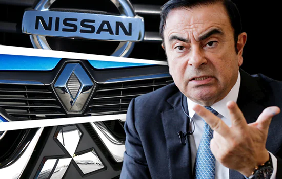 Ghosn processa Renault e exige pagamento por desligamento da empresa