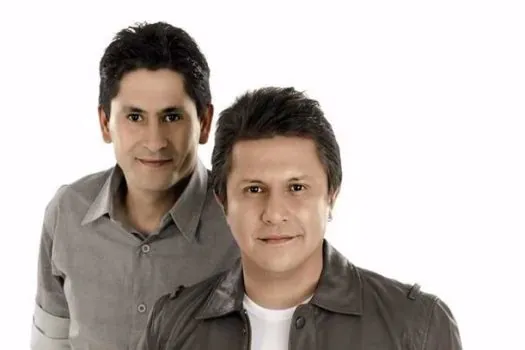 Gian & Giovani se apresentam em Campinas