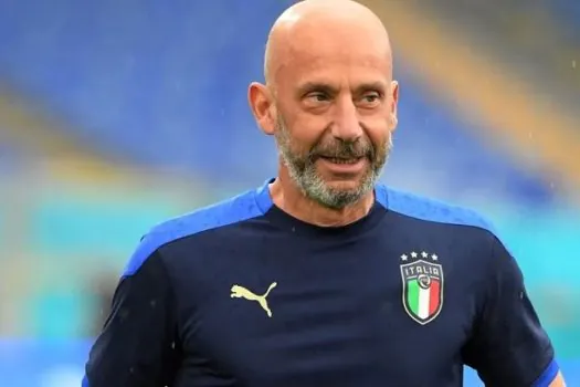 Gianluca Vialli, ex-atacante da Itália, morre aos 58 anos após luta contra câncer