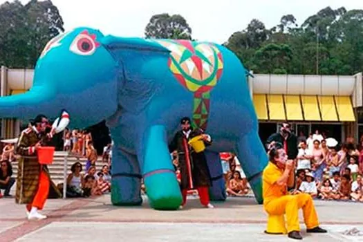 Sesc Santo André traz teatro de rua para celebrar aniversário de SBC