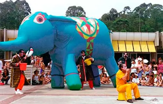 Sesc Santo André traz teatro de rua para celebrar aniversário de SBC