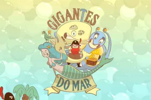 Plaza Sul Shopping recebe atração Gigantes do Mar