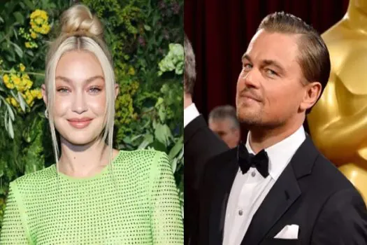 Gigi Hadid quer relacionamento sério com Leonardo DiCaprio, diz site