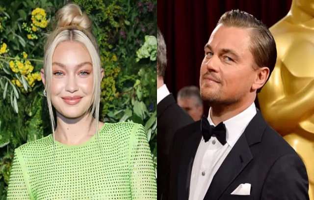 Gigi Hadid quer relacionamento sério com Leonardo DiCaprio