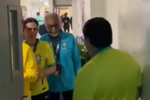 Gilberto Gil é hostilizado por torcedores brasileiros em jogo da seleção