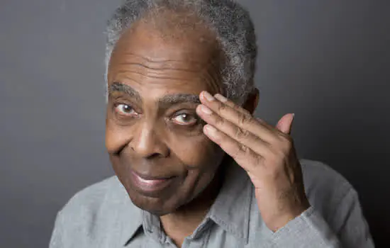 Gilberto Gil fala sobre arte