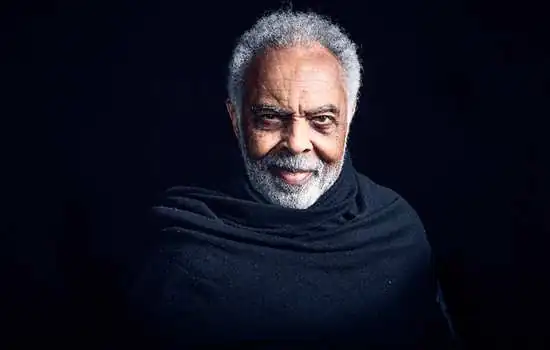 Gilberto Gil faz show com ingressos populares no ‘Festival Música em Movimento’