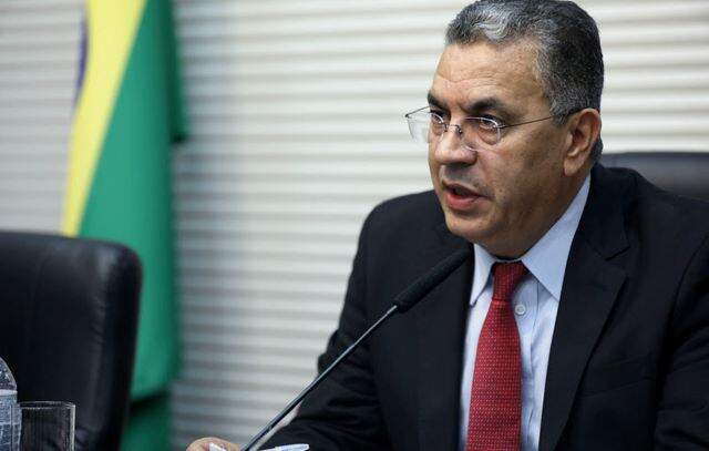 Gilmaci Santos (Republicanos) segue como presidente da CFOP no biênio 2023/2024