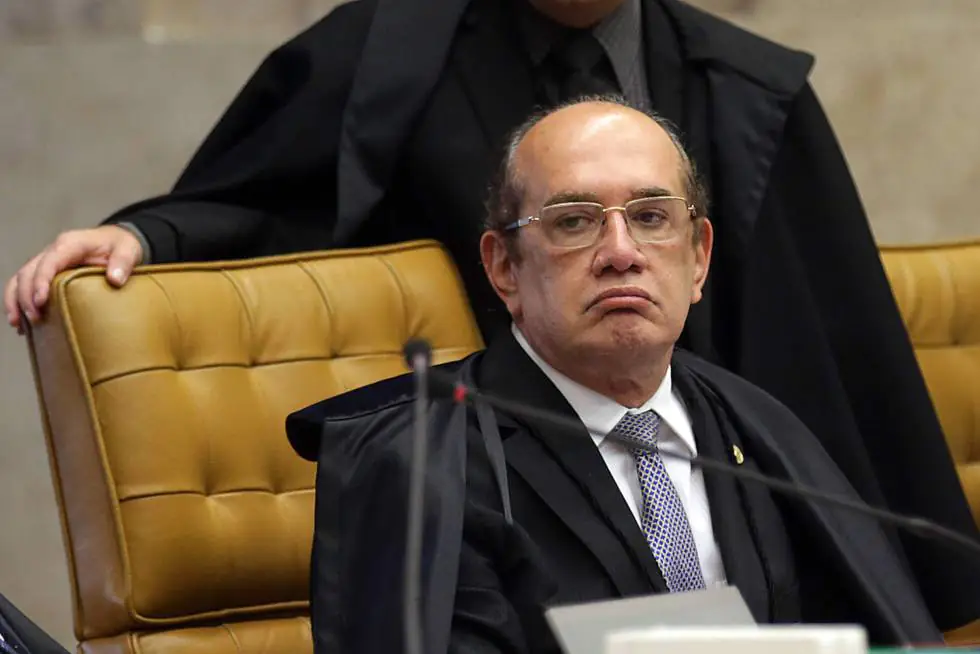 Modesto Carvalhosa vai ao Senado pedir impeachment de Gilmar Mendes