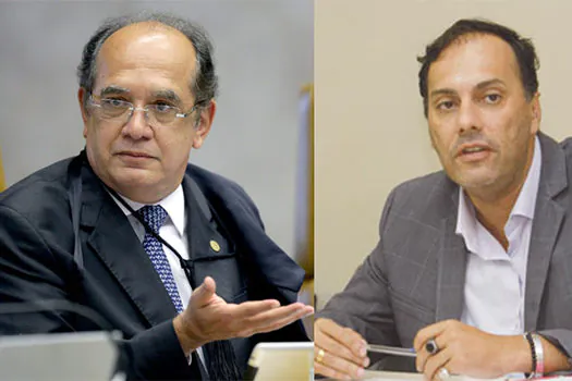 Gilmar Mendes novamente manda soltar prefeito de Mauá