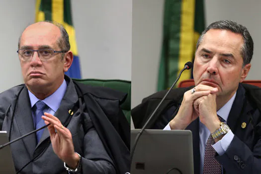 No ‘aniversário’ do golpe de 64, Barroso e Gilmar relembram abusos da ditadura