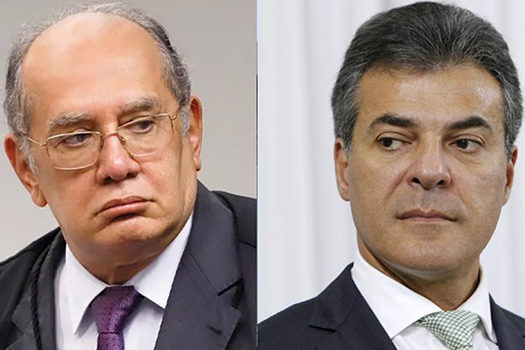 Gilmar Mendes nega pedido de Beto Richa contra mudança de juízes em ações