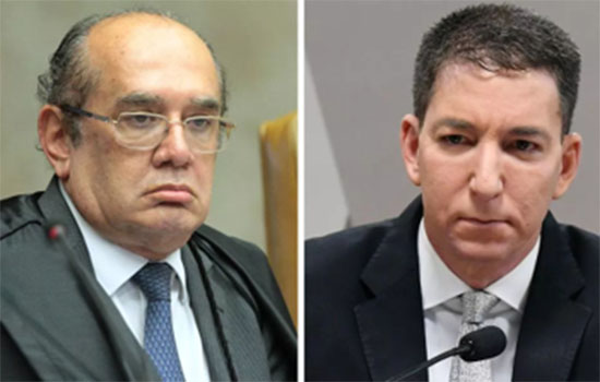 Glenn não foi investigado e denúncia não descumpre ordem do STF