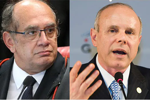 Gilmar Mendes tira de Curitiba ação contra Mantega