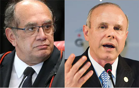 Gilmar Mendes tira de Curitiba ação contra Mantega