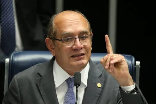 ‘Pode-se até divergir, mas nunca descumprir’, diz Gilmar sobre Constituição