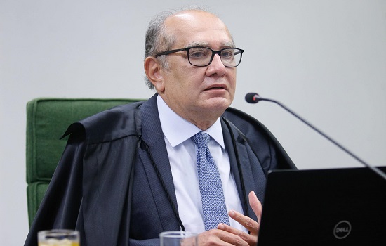 Gilmar atende CPI e mantém quebra de sigilo de empresa