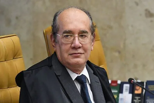 Gilmar Mendes envia à Justiça Federal ação contra chefe da Palmares