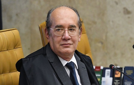 Gilmar Mendes envia à Justiça Federal ação contra chefe da Palmares