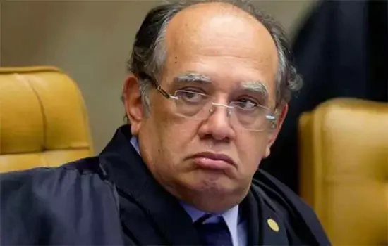 CPI da Covid: Gilmar vota por trancar inquéritos da PF sobre vazamentos