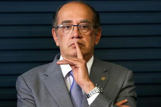 Receita diz que Gilmar Mendes não é investigado pelo órgão