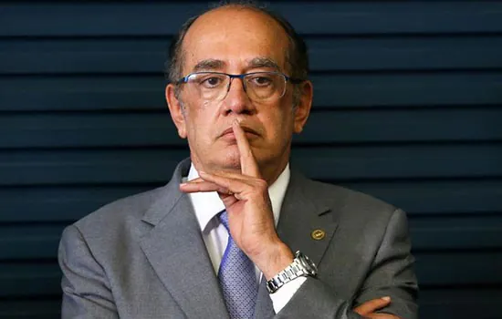 Receita diz que Gilmar Mendes não é investigado pelo órgão