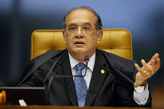 ‘Quem exerce o poder tende a dele abusar’, diz Gilmar Mendes