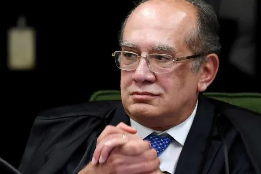 Para Gilmar Mendes, voto impresso é lenda urbana que galvaniza base de Bolsonaro