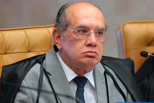 Gilmar Mendes confirma que suspeição de Moro no caso tríplex será julgada dia 25