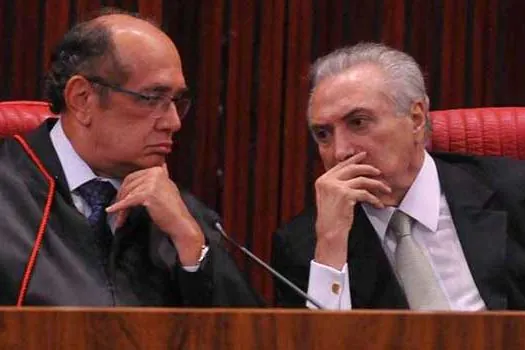 Em decisão, Bretas tenta tirar caso Temer de Gilmar Mendes