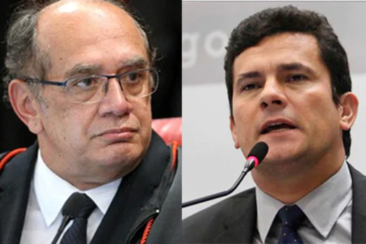 Gilmar Mendes quer retomar julgamento que envolve Moro