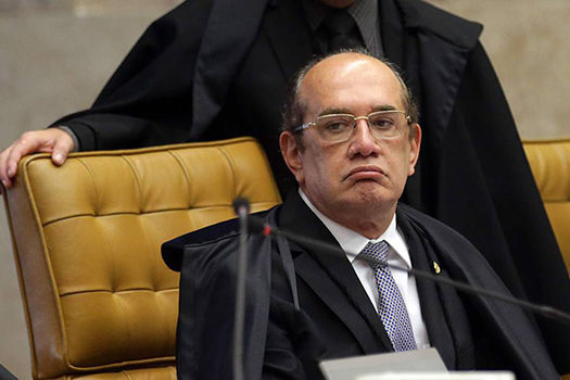 ‘Temos de encerrar o ciclo de falsos heróis’, afirma Gilmar Mendes