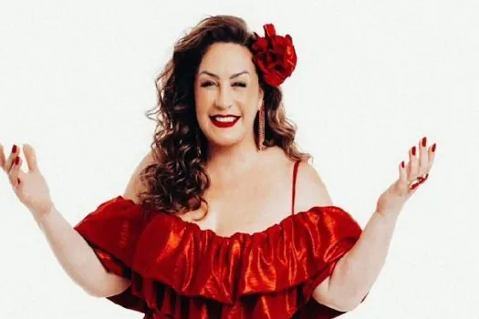 Gina Garcia estreia show inédito em homenageada a Gal Costa