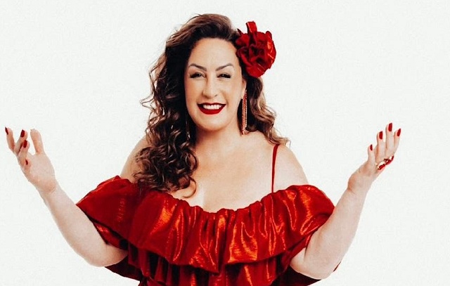 Gina Garcia estreia show inédito em homenageada a Gal Costa