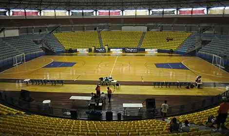 Torneio Quatro Estações de Handebol começa dia 30