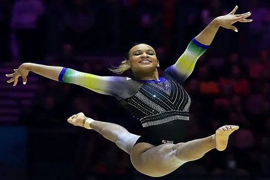 Brasil realiza o melhor Mundial de Ginástica de sua história