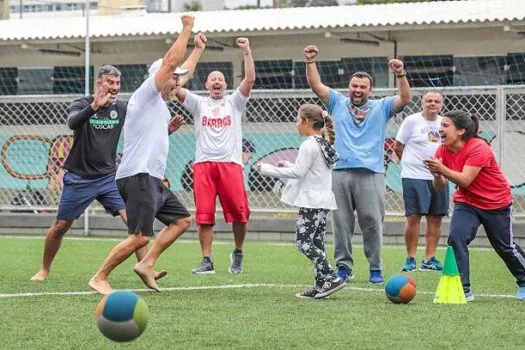 Clube de Campo de Mogi realiza neste domingo gincana de pais e filhos