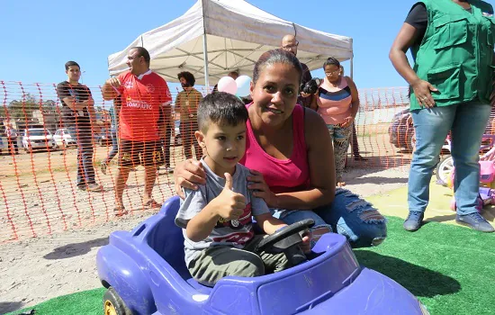 Santo André celebra o Junho Verde com mês repleto de atividades e atrações ambientais