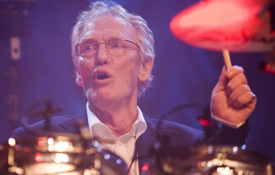 Ginger Baker